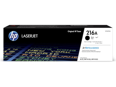 HP Toner 216A Black