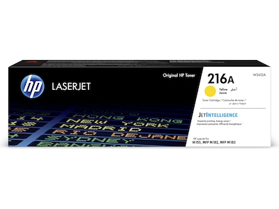HP Toner 216A Yellow