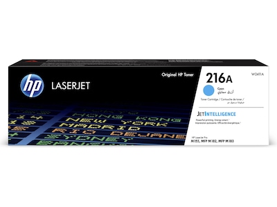 HP Toner 216A Cyan