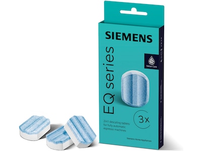 Siemens TZ80002B Avkalkingstabletter