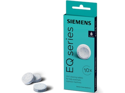 Siemens TZ80001B rengöringstabletter