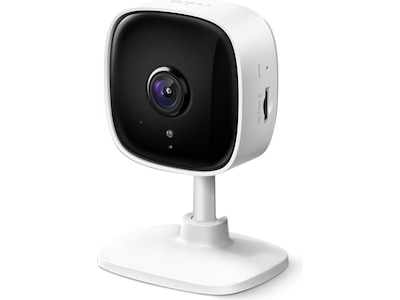 TP-Link C100 Övervakningskamera (vit)