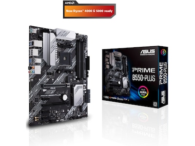 ASUS PRIME B550-PLUS Moderkort