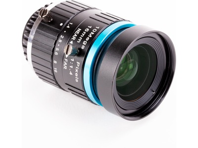 Raspberry Pi 16mm telephoto lens