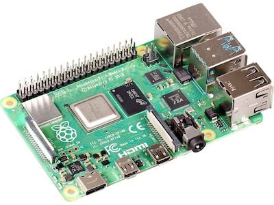 Raspberry Pi 4 Model B, 8GB RAM