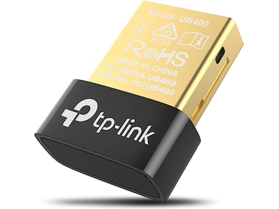 TP-Link UB400 Bluetooth 4.0 Adapter Nano