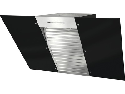 Miele DA 6096 W Black wing fläkt (svart)