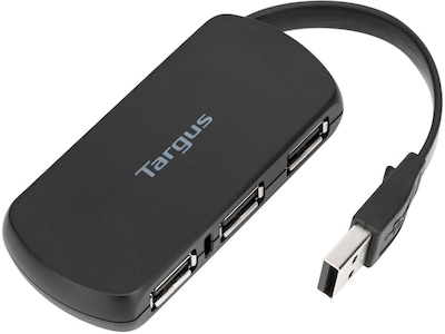 Produktfoto för Targus Hub 4-Port USB 2.0