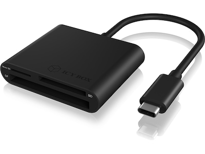 ICY BOX Type-C USB 3.0 Multi Card Reader