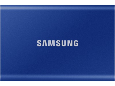 Samsung T7 Extern SSD 2TB (blå)
