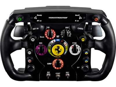 Thrustmaster Ferrari F1 Wheel Add-On