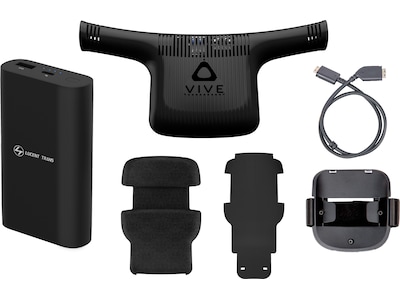 Wireless Adapter Full Pack med clip