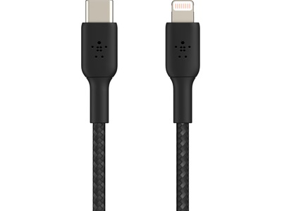 Belkin BOOST CHARGE USB-C till Lightning kabel