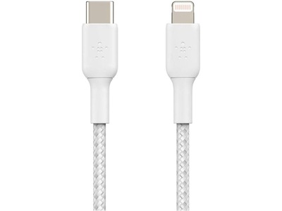 Belkin BOOST CHARGE USB-C till Lightning kabel