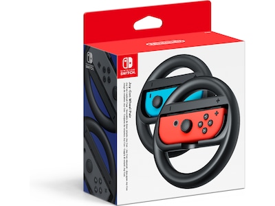 Nintendo Switch Joy-Con Wheel Pair