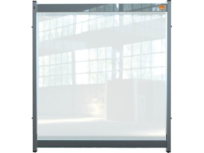 Nobo bordskärm modul Premium Plus – 75x82cm