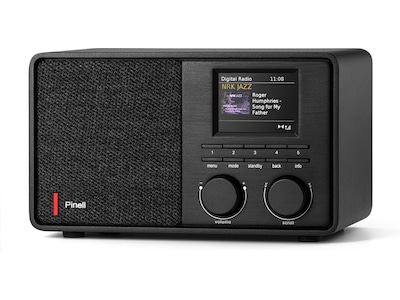 Pinell Supersound 201 DAB+ radio