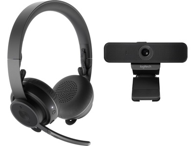 Wired Personal Video CollabKit - Graphite