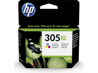 HP Bläck 305XL Tri-Color