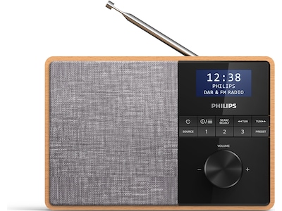 Philips bärbar radio TAR5505/10