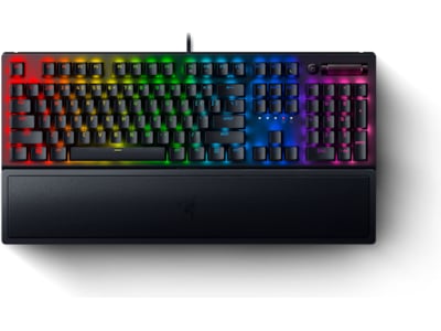 Razer BlackWidow V3 gamingtangentbord (svart)