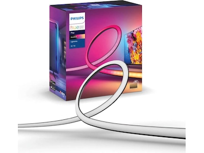 Philips Hue Play Gradient lightstrip 75″ TV