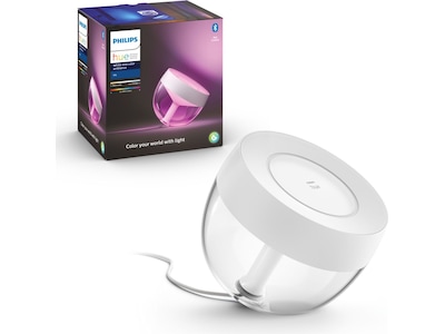 Philips Hue bordslampa (vit)