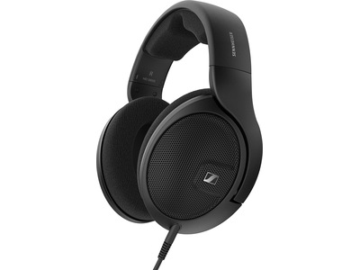 Sennheiser HD 560S hörlurar med sladd, Over-Ear (svart)
