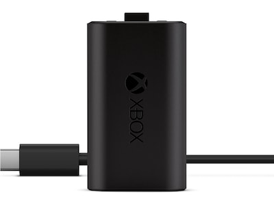 Xbox Laddningsbart Batteri + USB-C-kabel