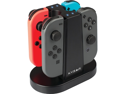 Kyzar Joy-Con Laddstation Switch