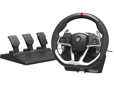 Hori Force Feedback Racing Wheel DLX XBX/XBS