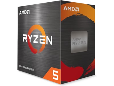 AMD Ryzen 5 5600X CPU AMD Ryzen 5 5600X CPU