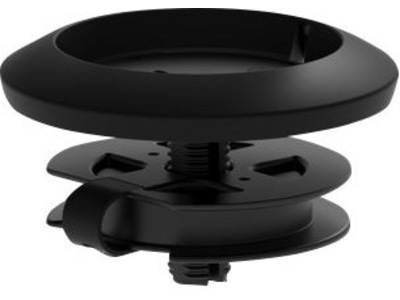 Logitech Mic Pod Mount svart