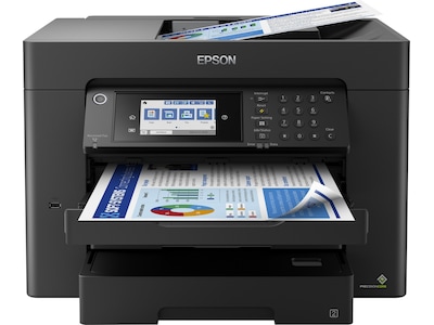 Epson WorkForce Pro WF-7840DTWF bläckstråleskrivare