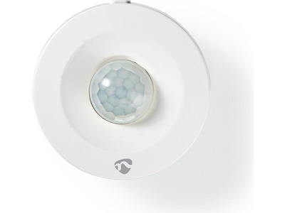 Nedis Smart PIR-rörelsesensor (vit)