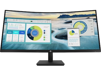 HP 34'' skärm P34hc G4