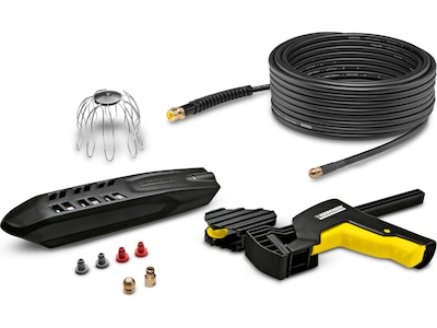 Kärcher Rör- och hängrännerensare