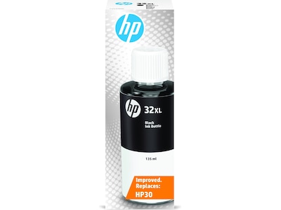 HP Bläck 32 Svart
