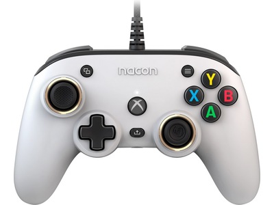 Nacon Pro Compact Kontroller XBX/XBS (vit)