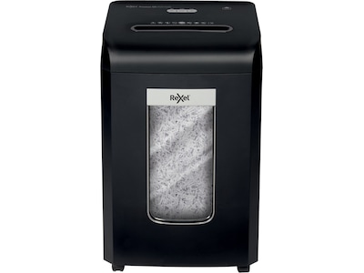 Rexel dokumentförstörare ProMax QS RSX1538 korsskärning P4