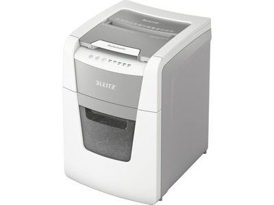 Leitz dokumentforstörare IQ Autofeed Small Office 100, korsskärning P4