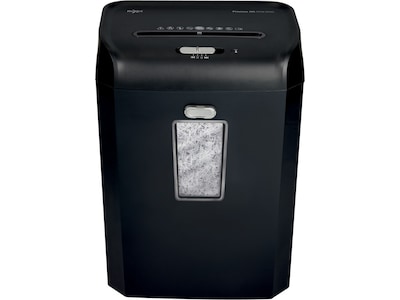 Rexel Shredder ProMax QS RSX1035 korsskärning P4