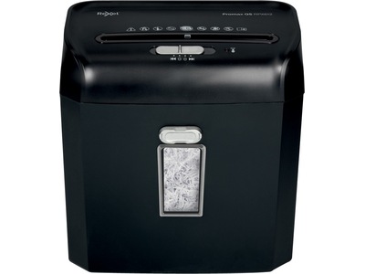 Rexel Dokumentforstörare ProMax QS RPX612 korsskärning P4