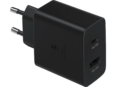 Samsung Duo 35W Väggladdare (svart)