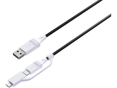 Raptor USB Laddkabel 2,75m PS4/PS5