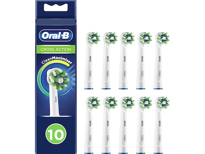 Oral-B CrossAction XXXL 10ct CMax 10pk