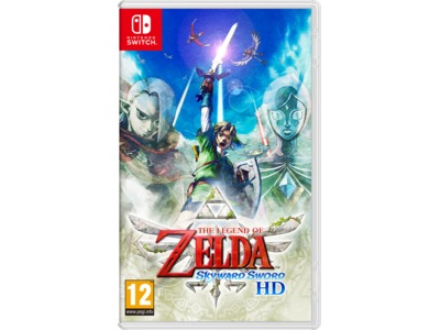 The Legend of Zelda: Skyward Sword HD