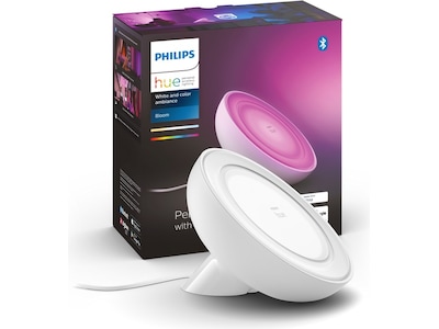 Philips Hue Bloom bordslampa (vit)