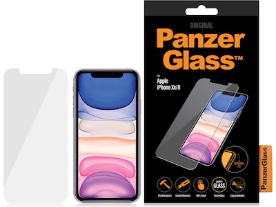 PanzerGlass iPhone XR / 11 Skärmskydd