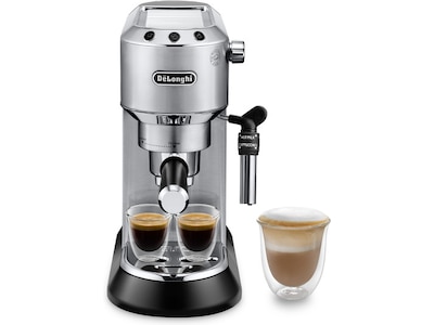 DeLonghi Dedica Style EC685.M Manuell espressomaskin (silver)